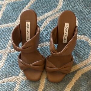 Aquazzura Twist Sandals